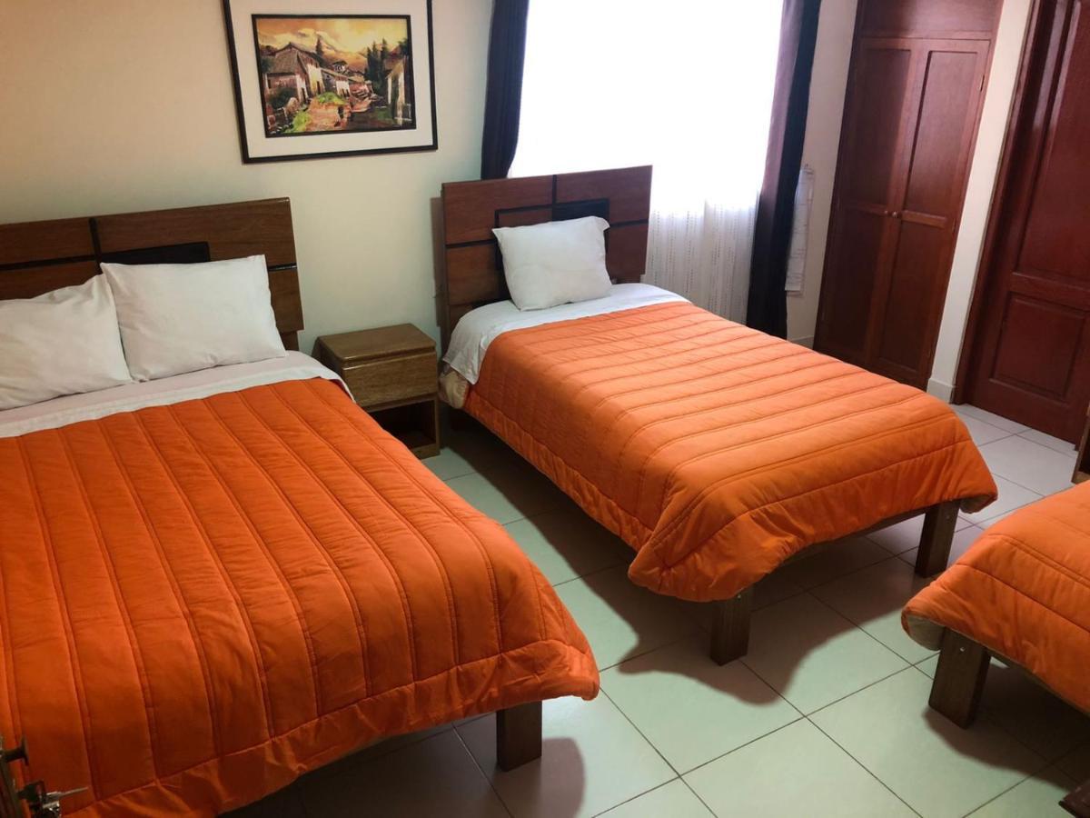 Tambo Cusco Inn Luaran gambar