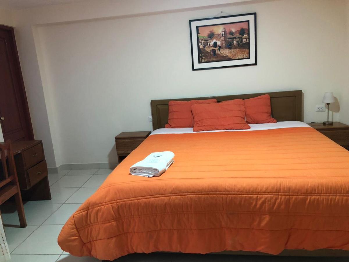 Tambo Cusco Inn Luaran gambar