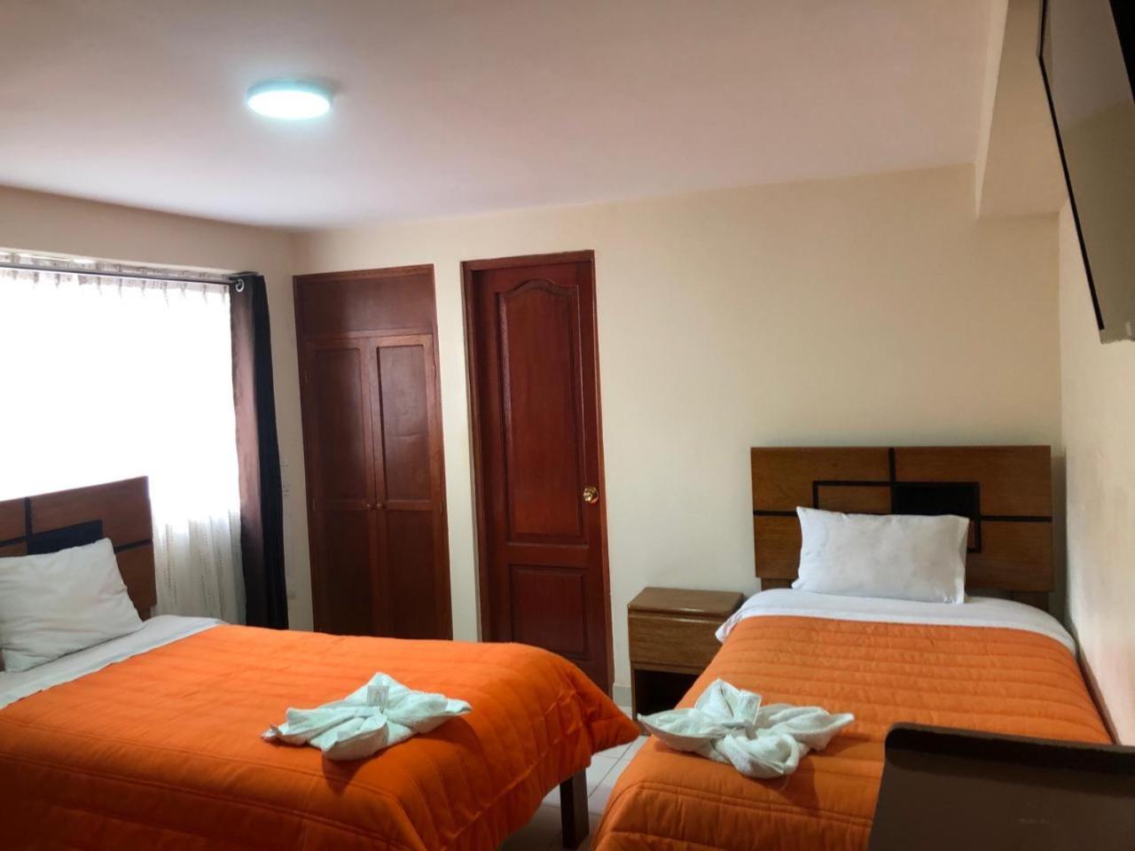 Tambo Cusco Inn Luaran gambar