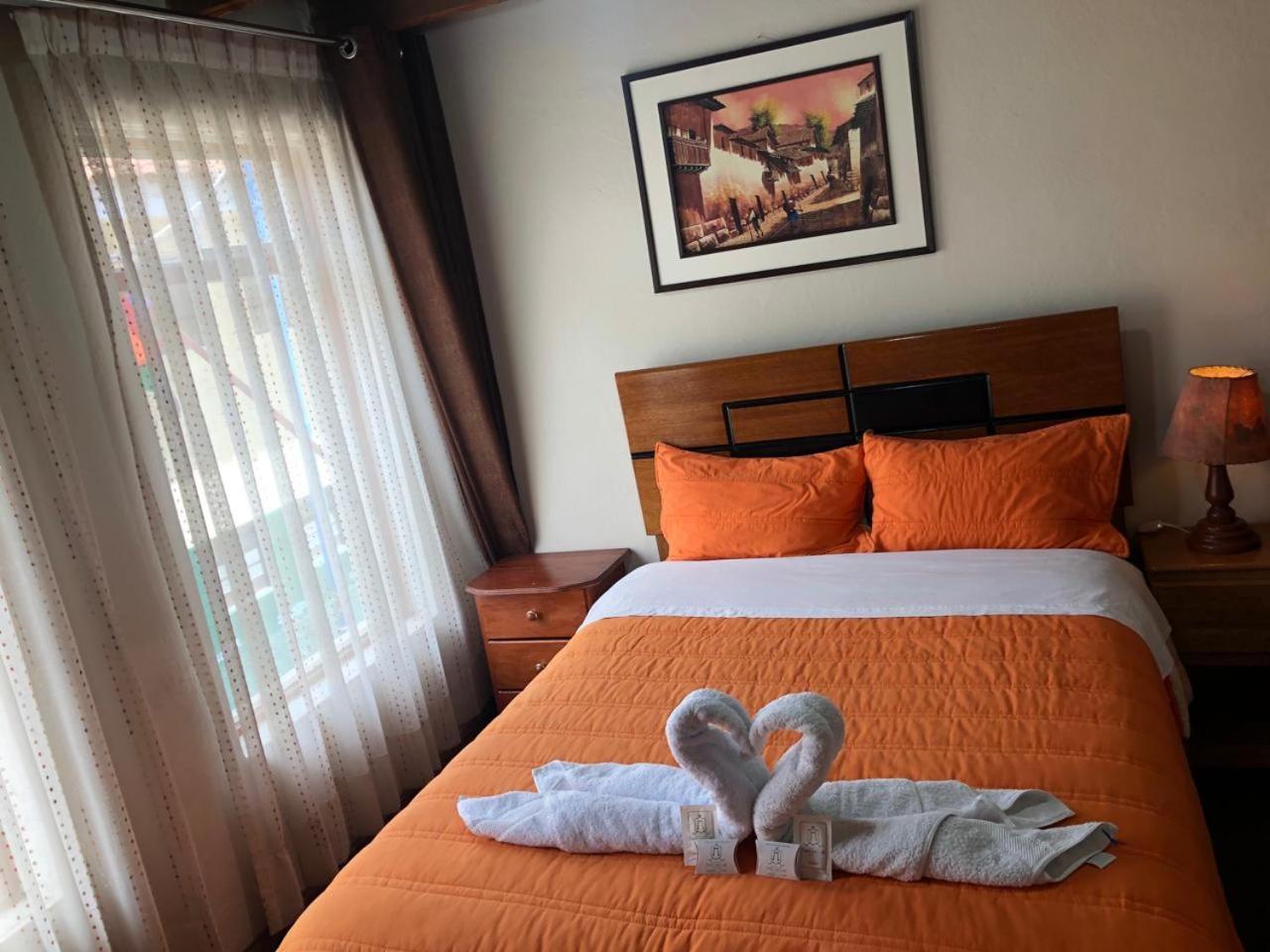 Tambo Cusco Inn Luaran gambar