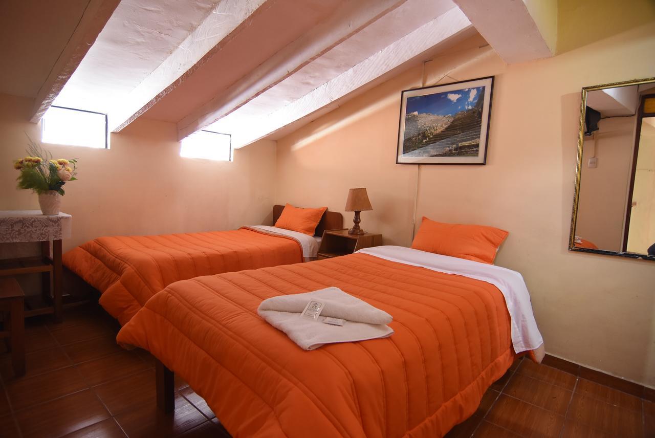 Tambo Cusco Inn Luaran gambar
