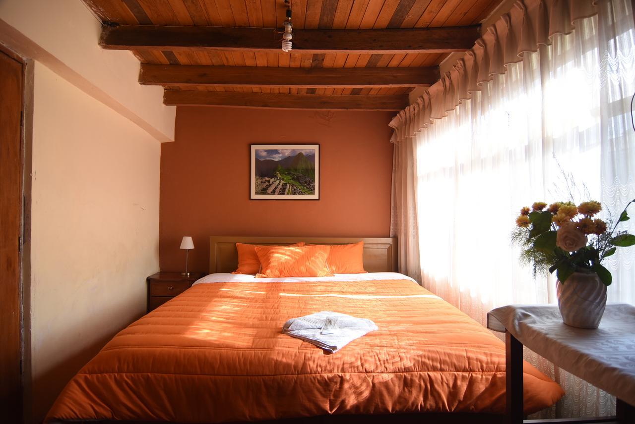 Tambo Cusco Inn Luaran gambar