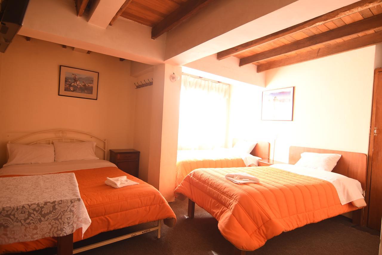Tambo Cusco Inn Luaran gambar