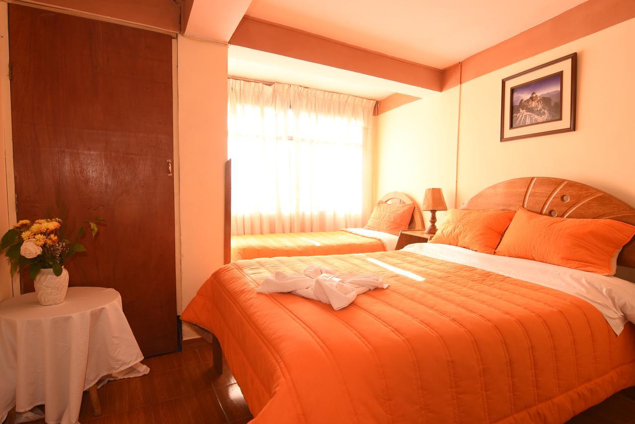 Tambo Cusco Inn Luaran gambar