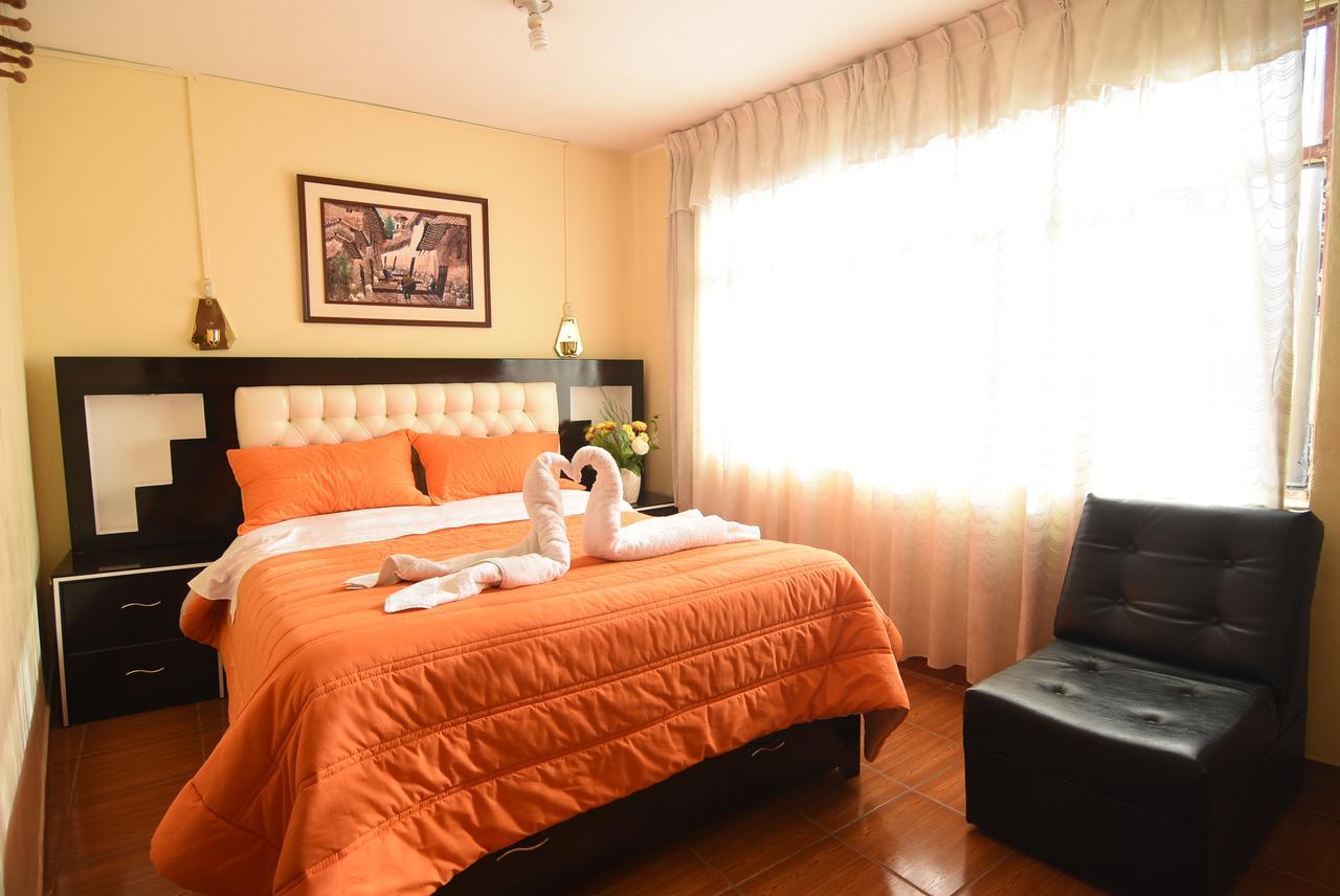 Tambo Cusco Inn Luaran gambar