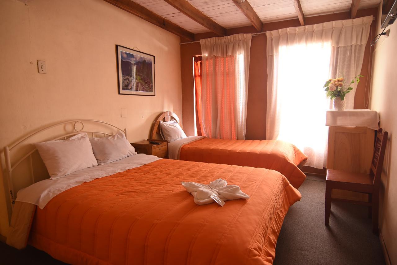 Tambo Cusco Inn Luaran gambar