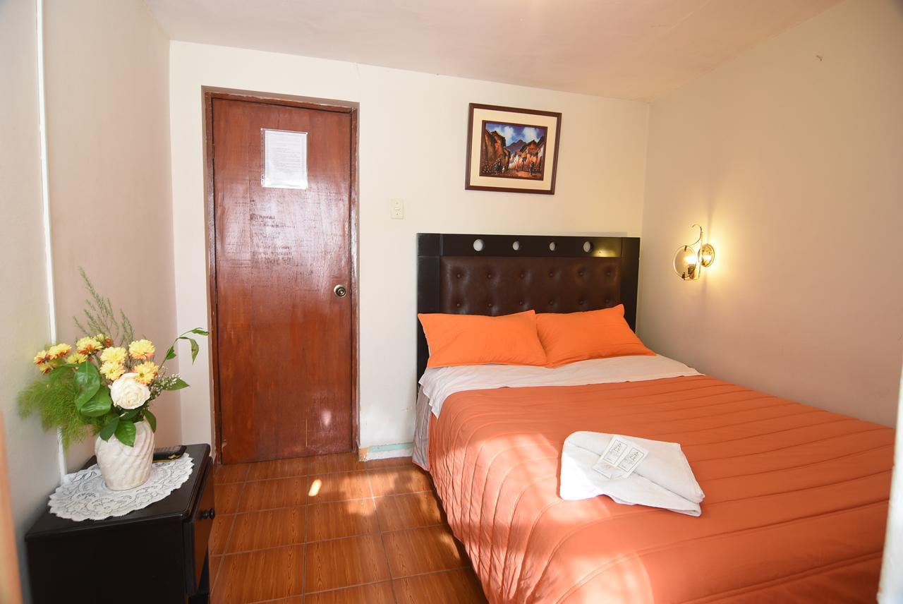 Tambo Cusco Inn Luaran gambar