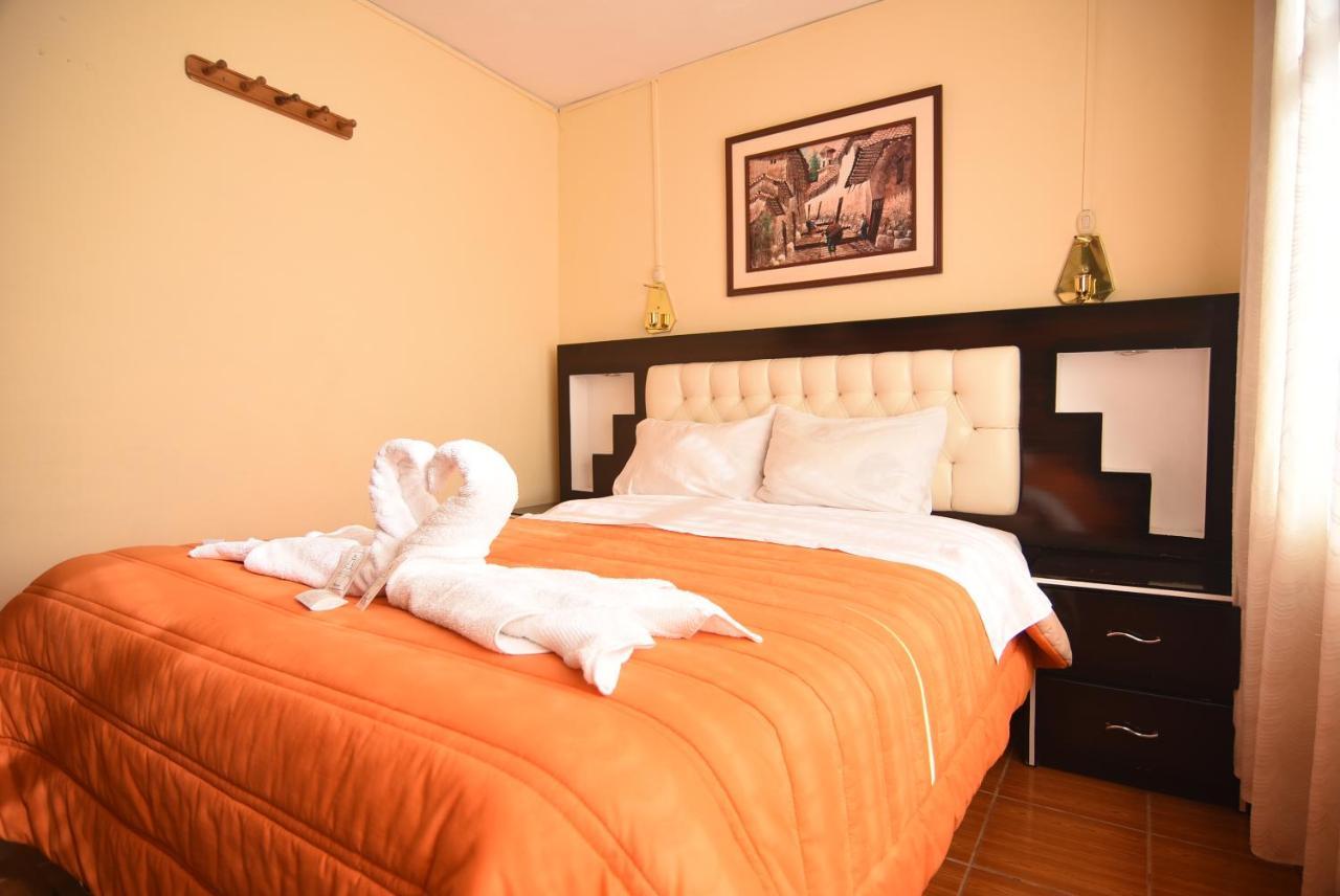 Tambo Cusco Inn Luaran gambar